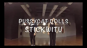 Pussycat Dolls - Stickwitu Choreography