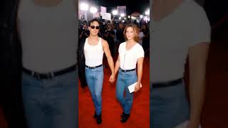AI Brandon Lee & Eliza Hutton On The Red Carpet Profile