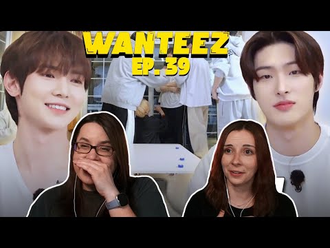 Ateez | Wanteez Ep.39 Reaction