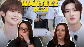 ATEEZ(에이티즈) | WANTEEZ EP.39 REACTION