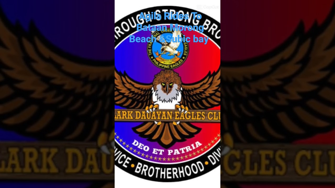Service Through Strong Brotherhood Philipine Eagles