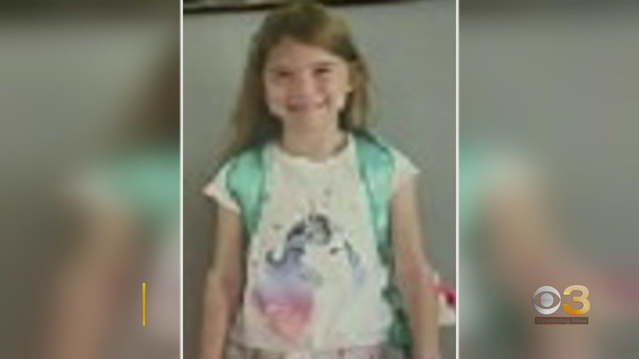 Downingtown police are searching for missing 6-year-old girl - YouTube