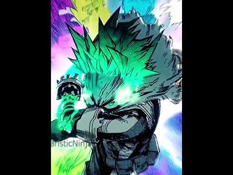 Deku Vs Tanjiro Shorts