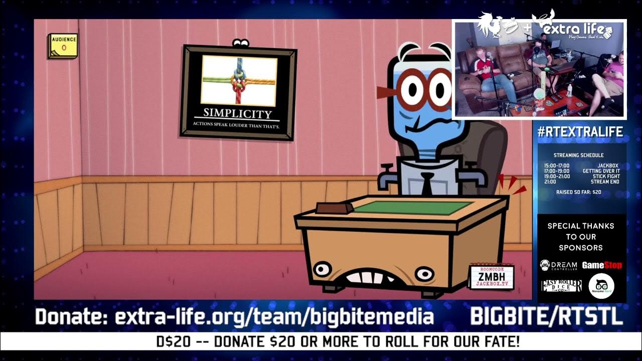 Our New Favorite Game Lets Play Jackbox Party Pack 8 LIVE 2