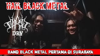 Awal munculnya BLACK METAL di Surabaya - with Lord Morgan (Part 1) 1/4