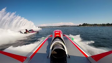 GoPro: Fastest Hydroplane on Earth