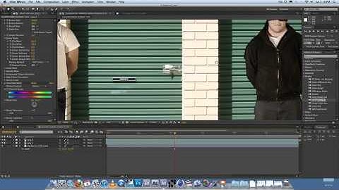 FX HIPPO Green Screen Compositing Tutorial Part 1