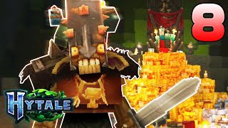 Raiding A Goblin Treasure Room | HYTALE Exploration [EP. 8]