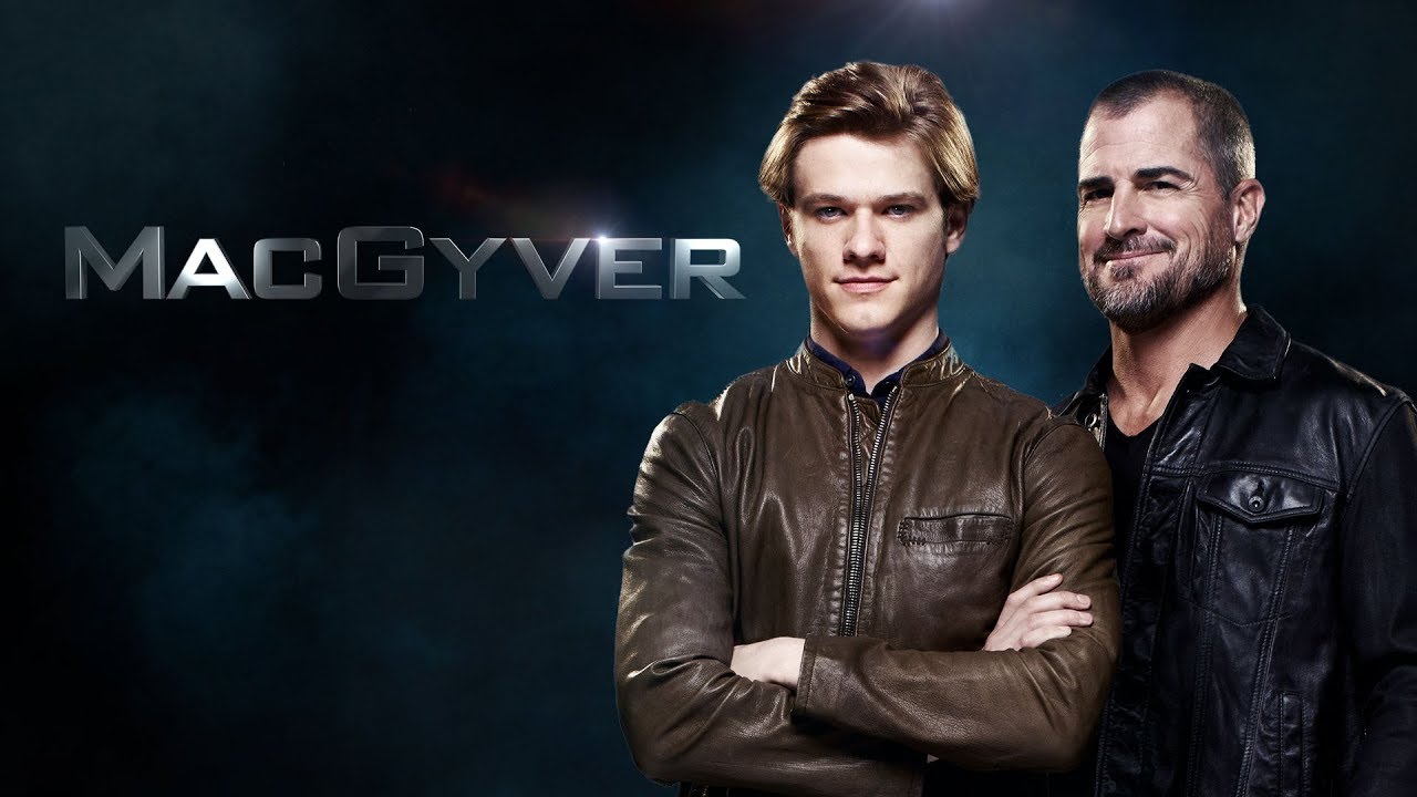 macgyver episodes