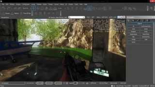 Rain Cryengine