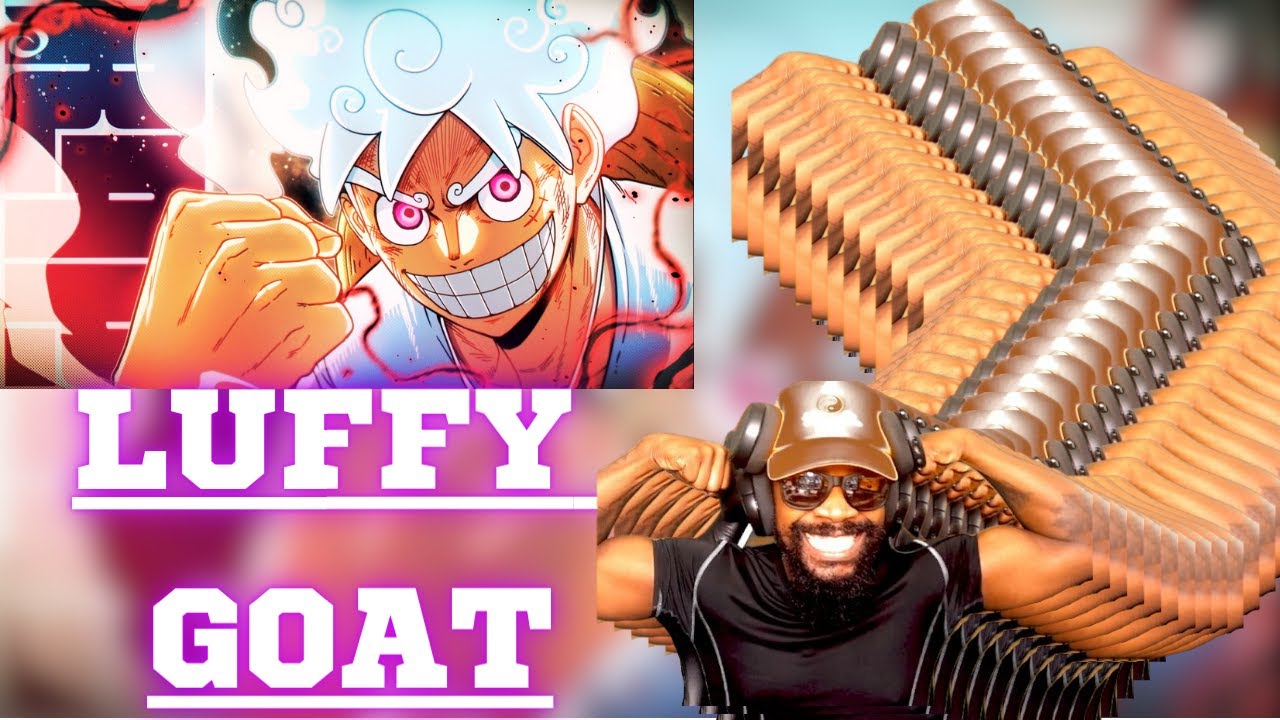 Gear 5 Luffy Rap | 