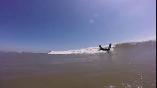 ボディボードスクール千葉　フォワードスピン