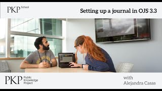 Setting up a journal in OJS 3.3. Module 12: Users and Roles. Unit 1: Users.