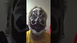 #violentj #insaneclownposse #juggalofamily #juggaloculture #juggalos