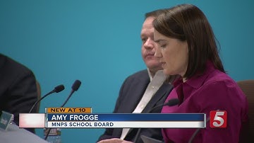 School Start Times Discussed By MNPS Board