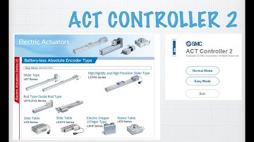 New Program ACT Control VER2