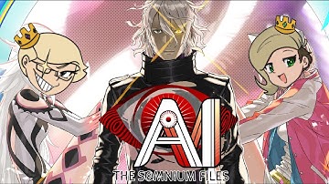 The 5th AI: The Somnium Files Stream