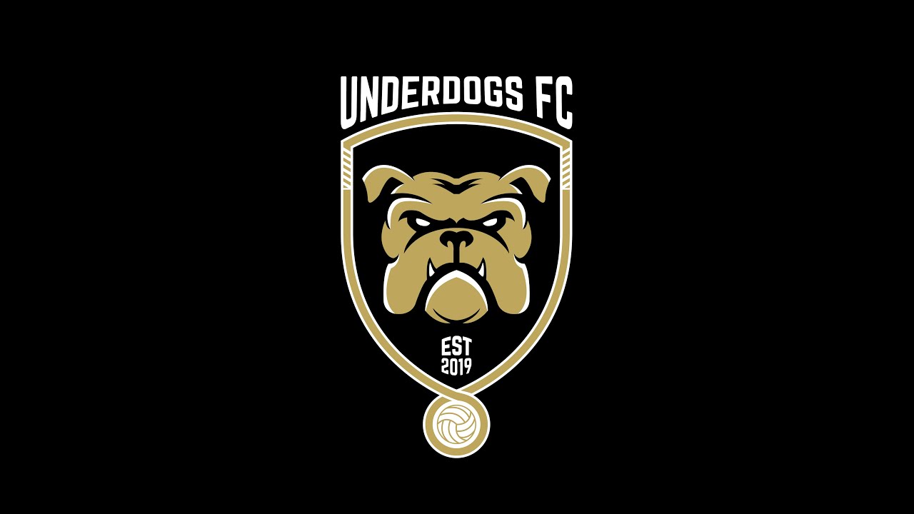 Underdogs vr. Underdog ФК. Underdog команда. Underdogs канал. Андердог логотип.