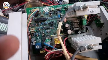 Microtek E2 और EB मे Overload का Fault ठीक करें 2 मिनट मे