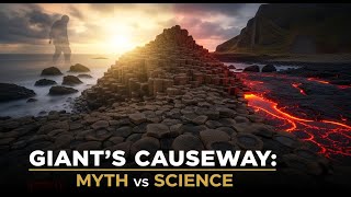 How Does Lava Make Perfect Hexagons?