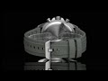 Naviforce Shadow Command Dual-Display Watch – Silver &amp; Black