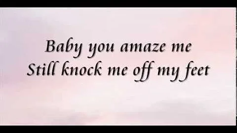 Union J - Amaze Me (Lyrics)