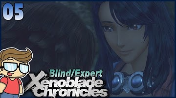 Sharla and Juju | Xenoblade Chronicles: Definitive Edition Blind | Expert - 05