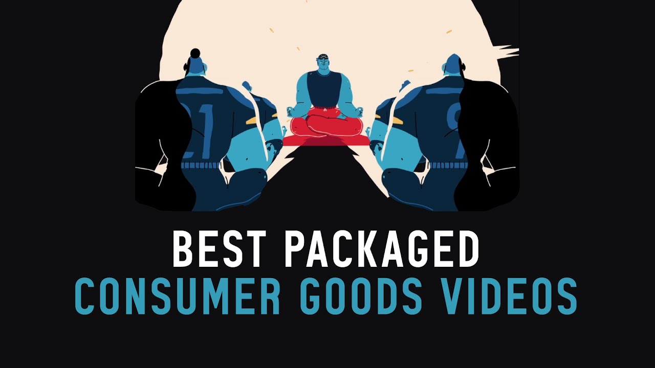 Best Packaged Consumer Goods Videos