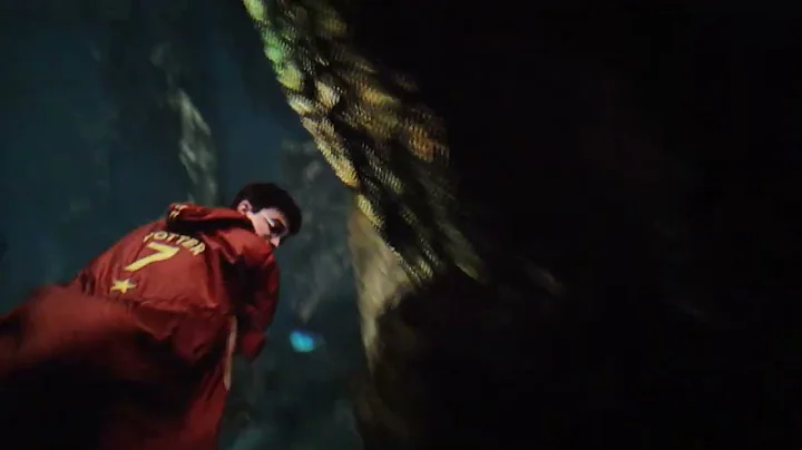 Harry Potter and the Forbidden Journey 4K POV Ride - Universal Studios Hollywood Experience!