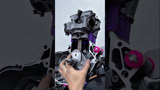 Engine Piston Motion