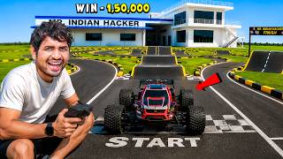 Hardest RC Car Racing Challenge..😱| Winner Gets I Phone 17 Pro | Day 100