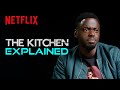 Daniel Kaluuya Talks Fatherhood, Community And The Inspirations Behind The Kitchen