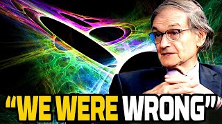 Roger Penrose: String Theory Is Wrong and Dark Matter Doesn't Exist