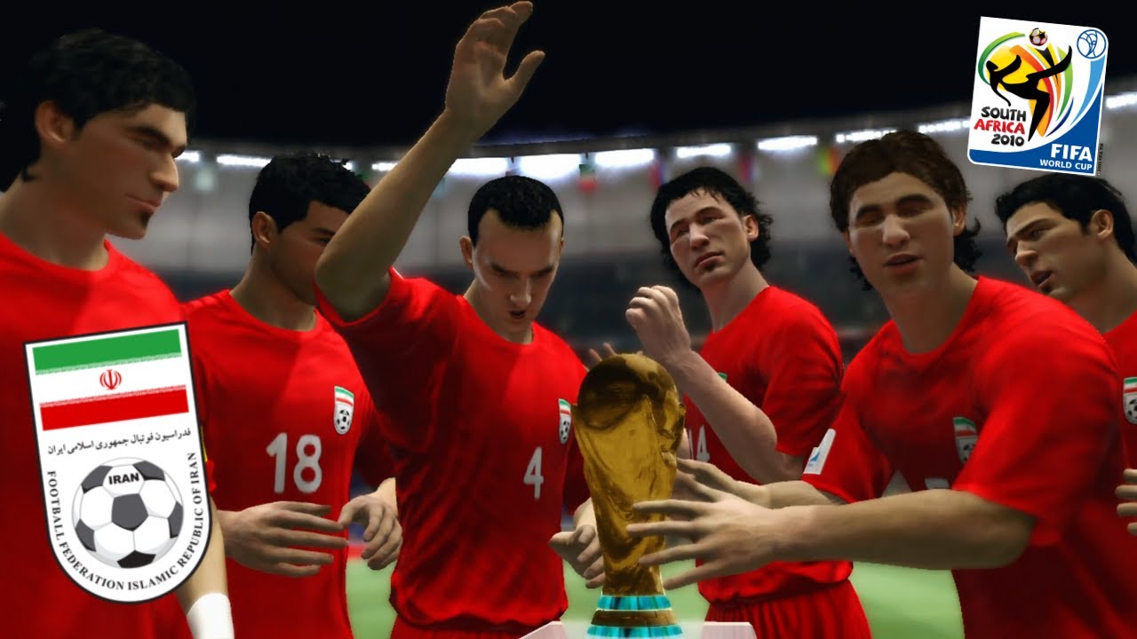 MIRACLE COMEBACK LEADS TO GLORY! | IRAN 🇮🇷 WORLD CUP