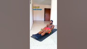 How I build my biceps with resistance bands 💯