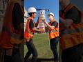 These workers FIXED the Tower of Pisa