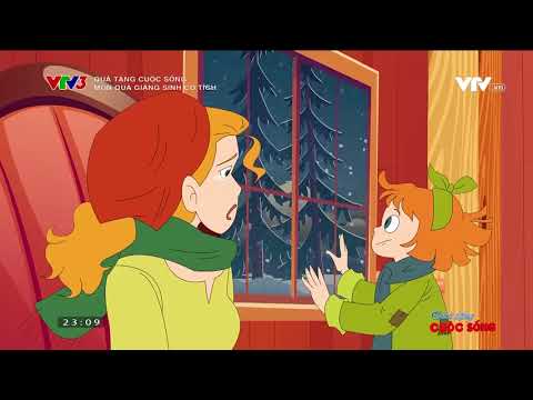 Món quà từ ông già Noel - Quà tặng cuộc sống