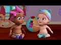 Bolo Please, Bolo Please | Hindi Rhymes for Children | Infobells