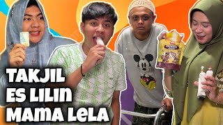 PAK RT BELAJAR BERJALAN!! | MAMA LELA TERBARU