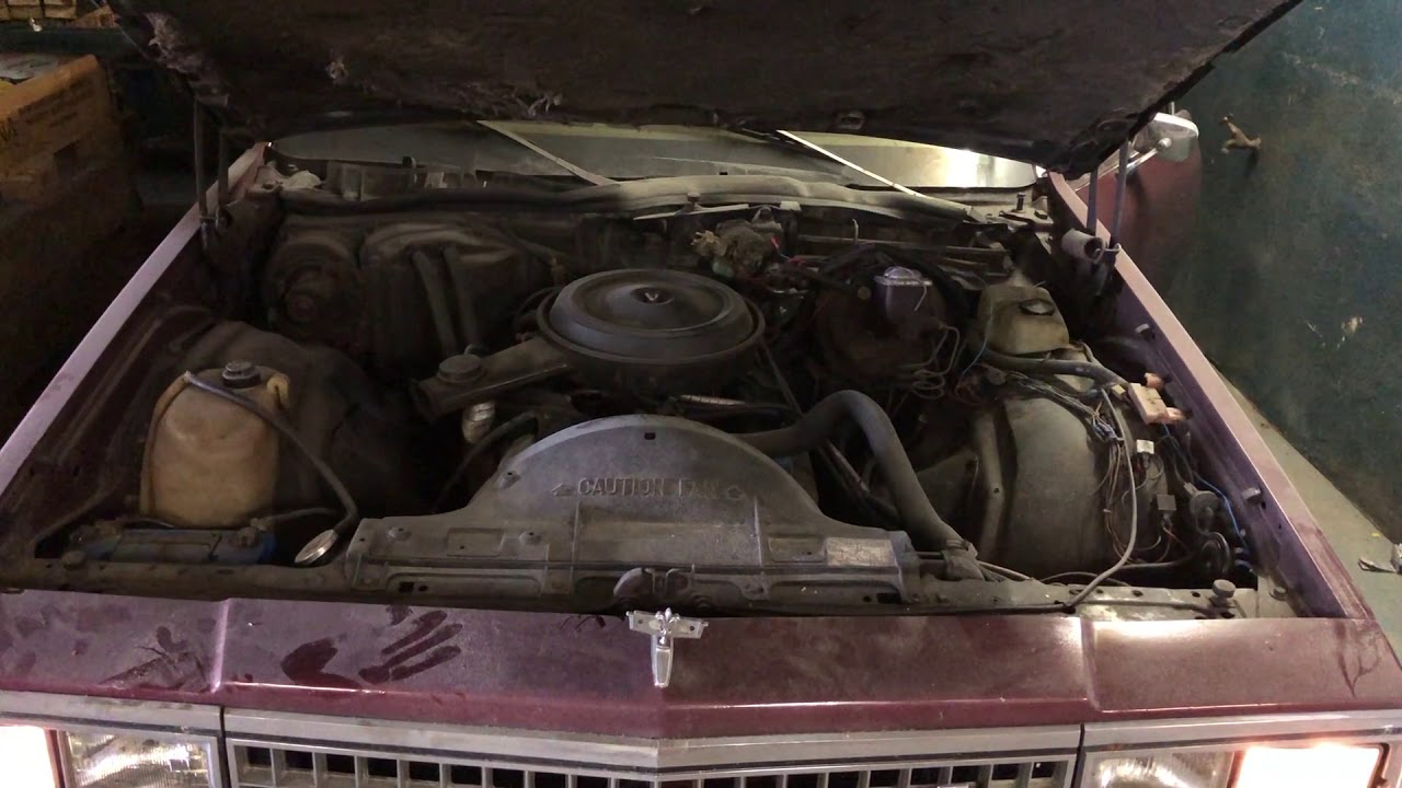 Cheva Caprice nybes Chevrolet Caprice 