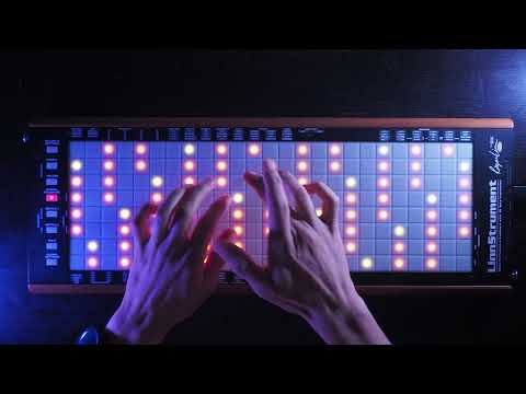 Summer Days LinnStrument Solo