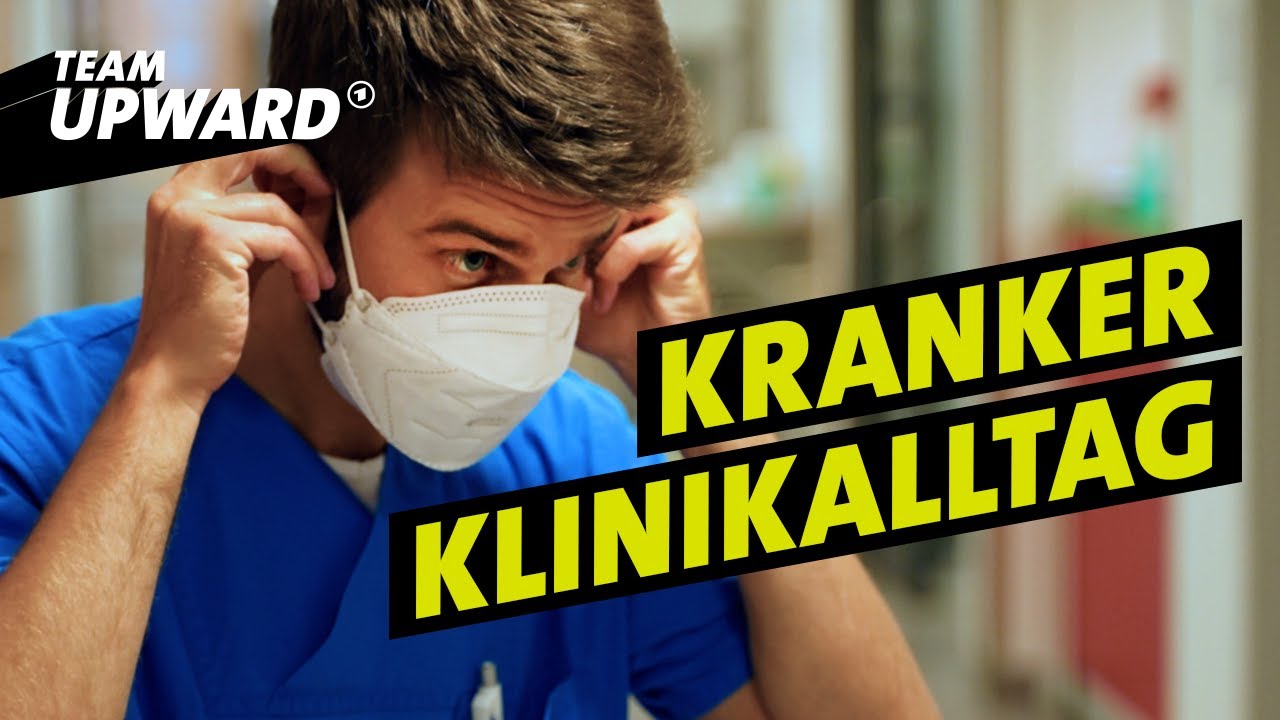 Ärzte überm Limit: Wenn im Krankenhaus nur noch der Gewinn zählt | Team UPWARD