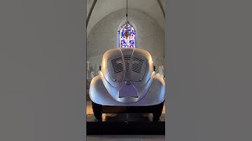 VW Beetle Prototype W30