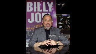 Billy Joel: The night of 2000 years at Madison Square Garden Dec 31, 1999-Jan 1, 2000