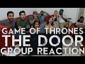 Game of Thrones - 6x5 The Door - Group Reaction