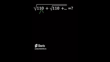 An Infinite Radical Expression