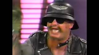 GG Allin's Last Interview on The Jane Whitney Show (June 1993)