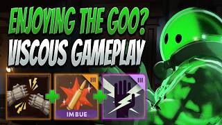 YOU CAN'T HANDLE THE PUNCH! Viscous Gameplay | Deadlock