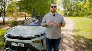 Car Deals apžvalga. Laurynas Boguševičius rado, kuo Škoda Elroq panaši Rolls-Royce – nepatikėsite
