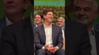 LOYALTY AND DEDICATION: Alckmin renews partnership with Lula at PSB Convention.